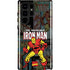 Marvel Classic Comics Iron Man Action Vintage Galaxy S25 Ultra Impact Case